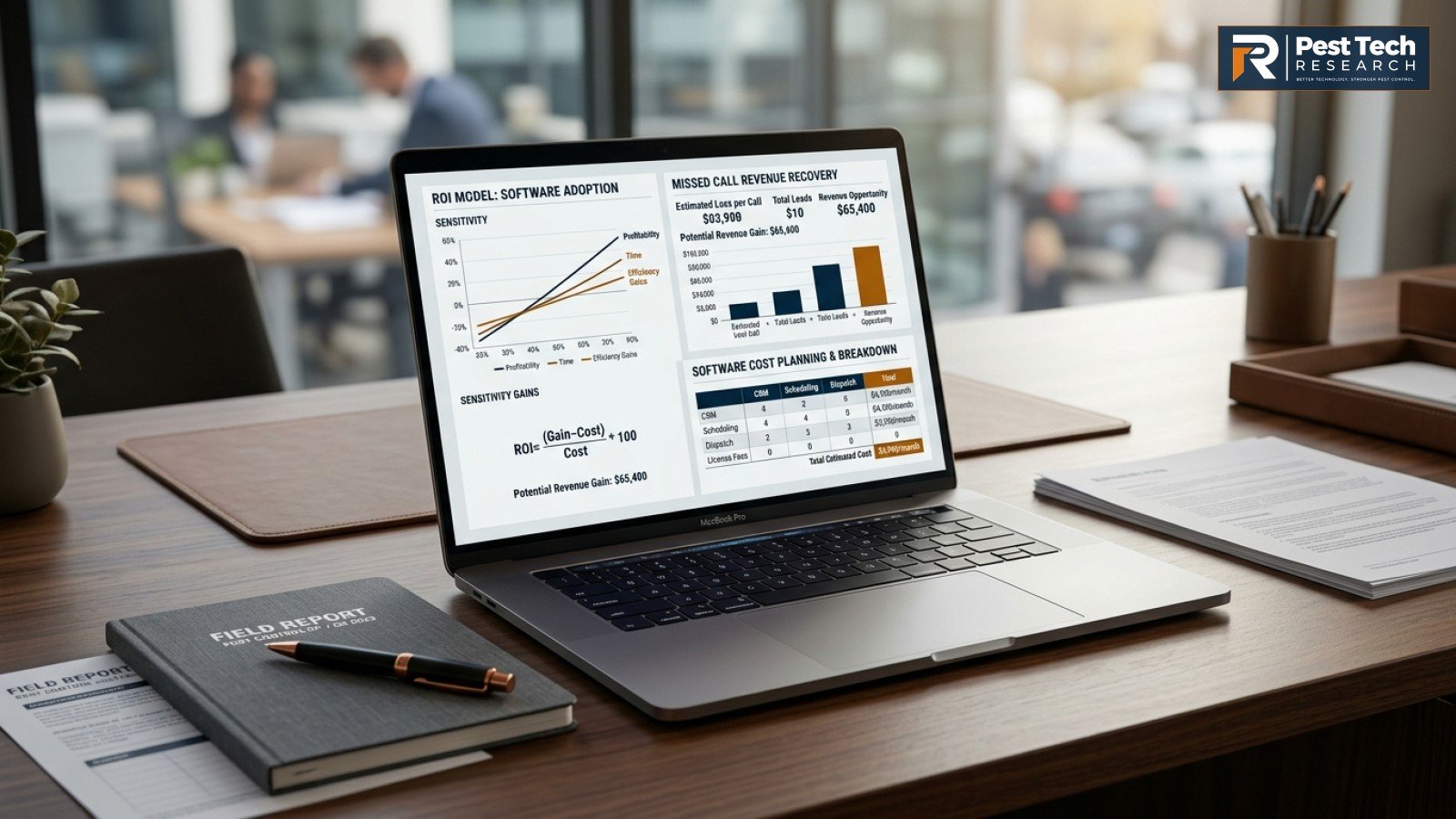 Pest Tech Research Decision Calculators and Decision Tools
